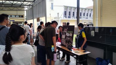 Photo of 钟灵独中开放日办学理念说明 吸逾千家长携子到访