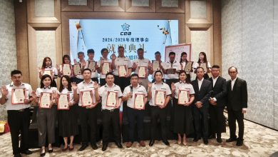 Photo of 设三大发展方向 槟华企商会推动国际化