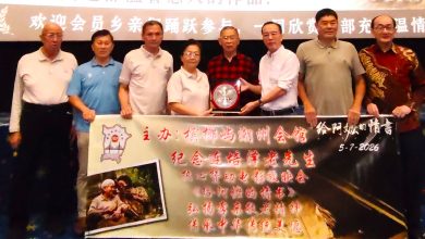 Photo of 槟潮州会馆再办包场 《给阿嬷的情书》座无虚席