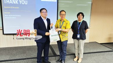 Photo of 【青少年犯罪:改造还是惩罚?讲座会】网路跟踪成校园新隐忧 吴健南:属骚扰行为可判监