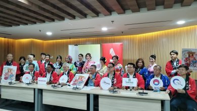 Photo of 槟城盆舞节7月18日登场 大奖送Honda Vario摩多