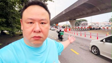 Photo of 2个月13车祸非巧合 黄义恩促检讨甘榜爪哇路改道