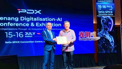 Photo of 【槟数码化与人工智能会议暨展览】黄汉伟:料明年4月竣工 阿依淡绕道需稽查才通车