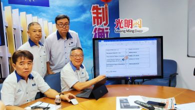 Photo of 绕道工程缩减经费反增 杨征家促槟政府解释