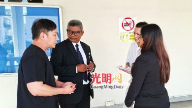 Photo of 槟内贸局首援引清真法令 控3业者2人认罪
