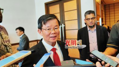 Photo of 跨海桥料2029年建好 槟首长:木蔻山才能发展