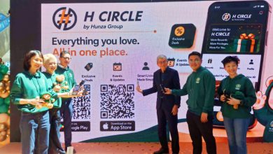 Photo of 汇华推H Circle会员APP 连接物业消费 提供专属奖励