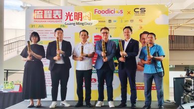 Photo of 【Foodicious美食展】吴俊益:截至6月30日 槟办1402关怀销售活动