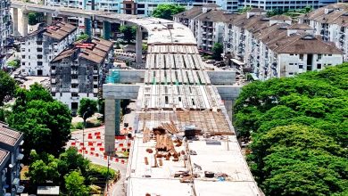 Photo of 再里尔：阿依淡绕道工程 考量地质 取消隧道