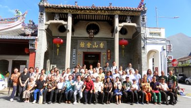 Photo of 配合旅游年及诞辰160周年 槟城孙中山史迹径重启