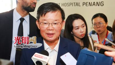 Photo of 曹观友:向来由联邦支付吉州 槟租金不涉及州政府