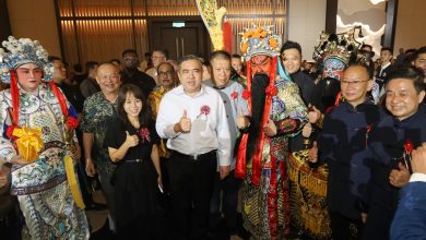 Photo of 陆兆福: 关公精神超越族群 值得全民学习