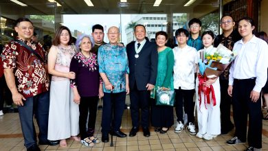 Photo of 槟元首华诞册封次日 312人获颁勋衔