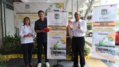 Photo of 峇都兰樟巴刹获1万拨款提升 力争卫生A级荣誉