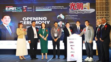 Photo of 【第六届亚洲电子制造业博览会】沈志勤：不受战事航运影响 上半年贸易纪录创新高