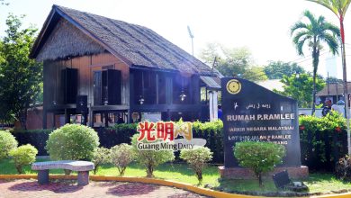 Photo of 【比南利故居100周年活动开幕】槟元首夫妇分享难忘经历 近距见比南利“偷看演出”