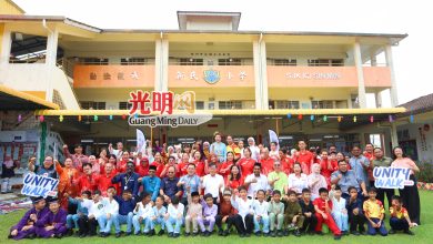 Photo of 曹观友:承载多元使命 华校勿定位为华人学校