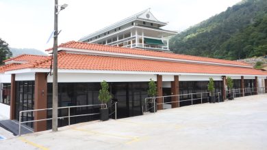Photo of 垄尾2冷气殡仪馆谢土  联合福建公冢预计年底启用