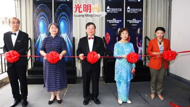 Photo of 【槟圆顶科技馆10周年纪念】评估未来升学职涯发展 曹观友:完善STEM政策