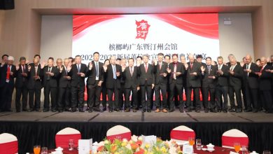 Photo of 慈恩园骨灰塔料9月动工 刘志荣: 目标2年内竣工