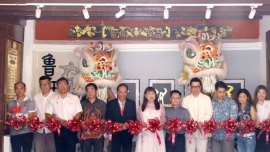 Photo of 庇能鲁班行225周年 鲁班文化走廊正式启用