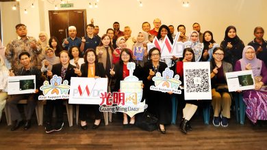 Photo of 【第一支援点网站推介】槟3年1248家暴投报 林秀琴:1宗都太多