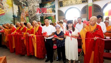 Photo of 极乐寺大雄宝殿 缅甸玉佛观世音开光
