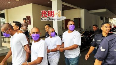 Photo of 4男涉霸凌致死少年纳文 案定10月审讯