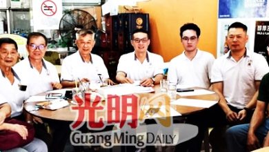 Photo of 吉业余排球总会 9月赛事移师商场