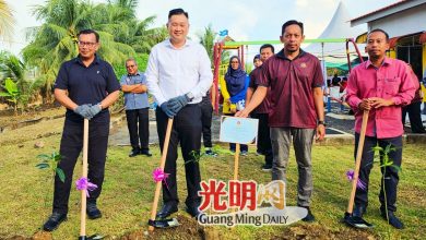 Photo of 【与非政府组织交流开幕仪式】黄佳祯:政府NGO须合作 整合资源让效益最大化