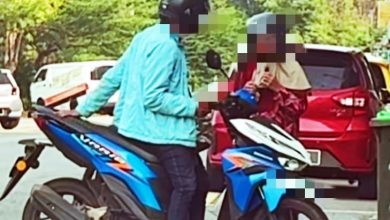 Photo of 持利器要胁母亲视频疯传 警捕涉案男子助查