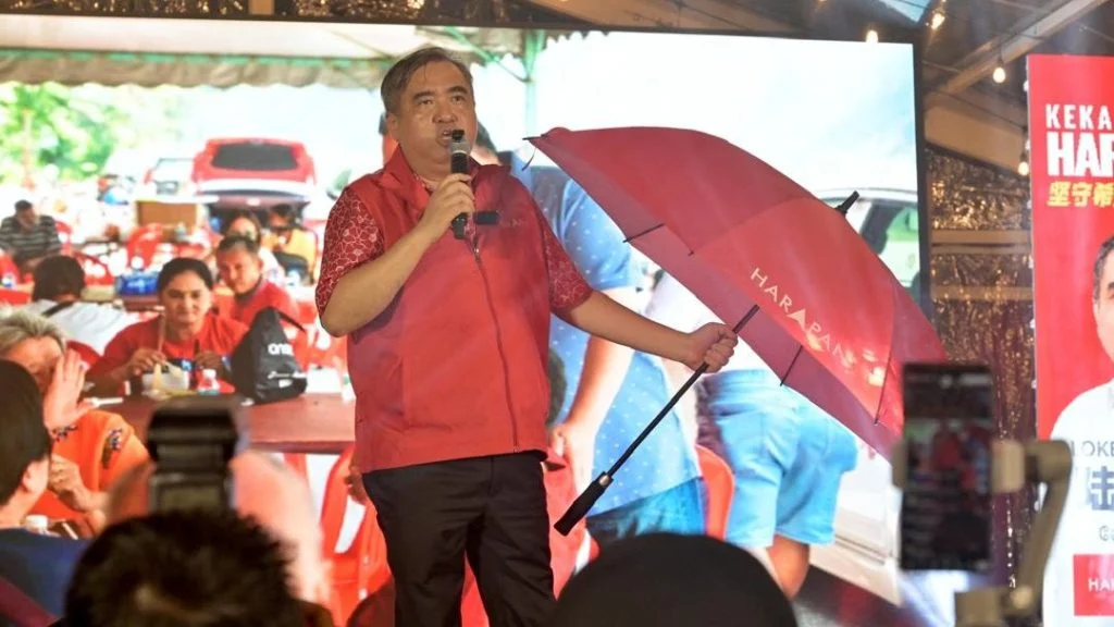 陆兆福：要亲口告诉阿末扎希，选民没有打包我。