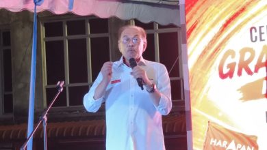 Photo of 【森州州选】承认政府施政仍有不足 安华承诺会继续改善