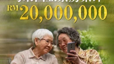 Photo of 《给阿嬷的情书》票房破2000万   并列大马最卖座中文电影第8