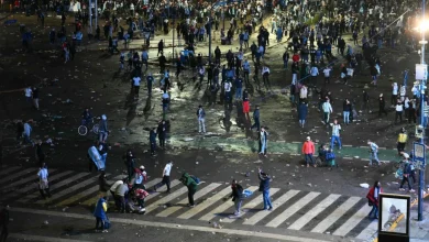 Photo of 【2026世界杯】阿根廷首都发生球迷骚乱 至少15人被捕3警受伤