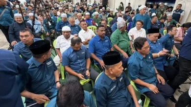 Photo of 【森州州选】传土团党没参与议席分配  森国盟今晚公布11候选人