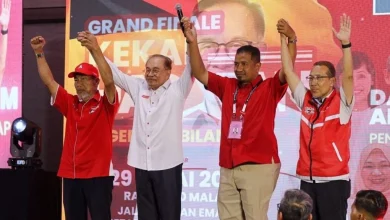 Photo of 【森州州选】希盟3巨头不合体造势 兵分多路抢攻关键选区