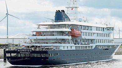 Photo of 世卫:共13人染疫3死 荷兰邮轮汉坦疫情结束