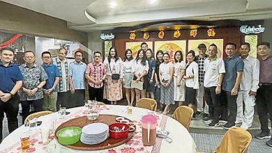 Photo of 乐善之家理事就职 林明花蝉联主席