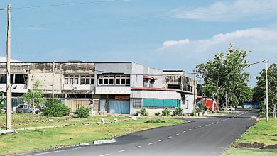 Photo of 新城镇花园翡翠路 重铺工程完成