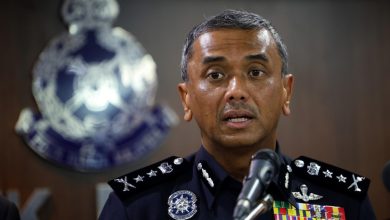 Photo of 森州州选〡森总警长：涉派钱买票及短视频诽谤 4案开档调查