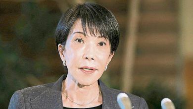Photo of 民调：政府支持率下滑 高市任日相首跌破50%