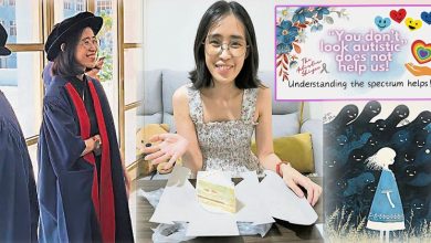 Photo of 【在光亮处接住你 三之二】原来 我不是坏掉了 确诊ASD后才真正懂了自己