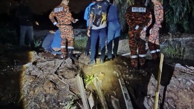 Photo of 6岁童从住宅走失 掉油棕园水道死亡