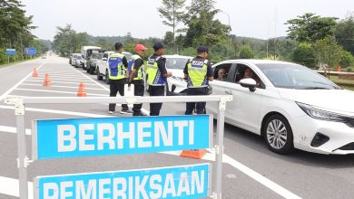 Photo of 霹陆交局长：筛查商用车辆153人中 39罗里巴士司机涉吸毒