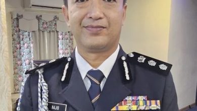 Photo of 不满被开罚单 男子开车撞执法员被捕