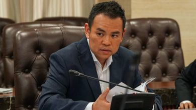 Photo of 只敢攻击行动党 不敢谴责沙努西 张哲敏：魏家祥彻底不及格