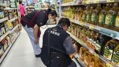 Photo of 台湾致癌油延烧  葱油饼等440产品下架