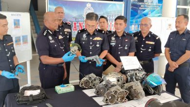 Photo of 3少年兄弟组队偷摩多 干4宗就失手被捕