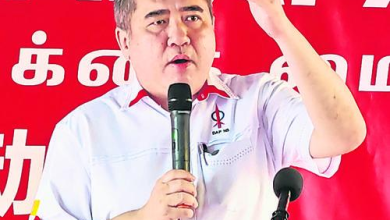 Photo of 【森州州选】 陆兆福：森国盟只是棋子 不具单独执政条件